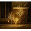 Lighted Birch Tree 200l 4ft