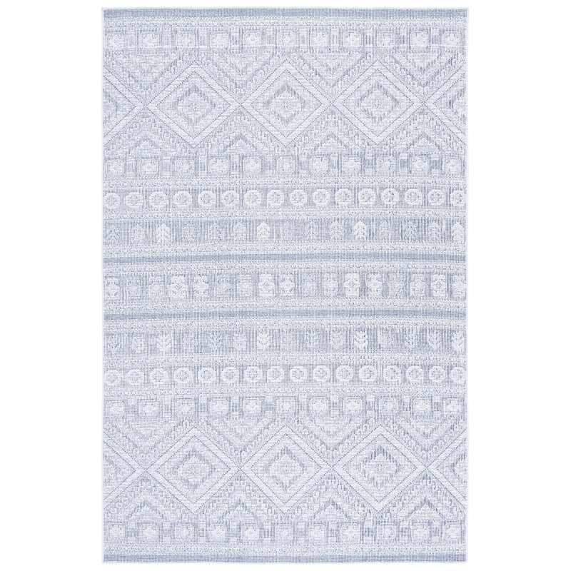 Tapis à motifs géométriques Hammock 306 Performance, Rectangle 5 pi 5 po x 7 pi 6 po