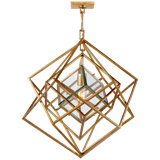 Kelly Wearstler Cubist Small Chandelier