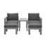 Dorce 4 - Person Corner Sofa with Cushions