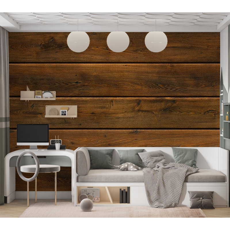 Murale Pedone, Brun, L 27 po x l 39 po
