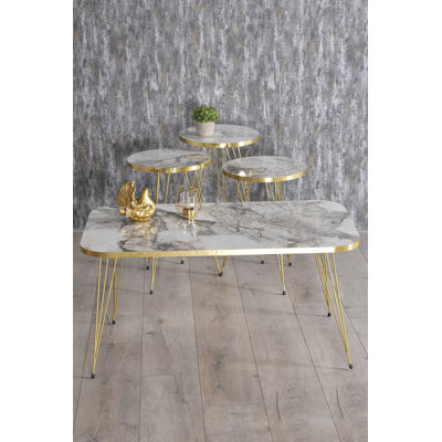 Himmel Living Room Table Set