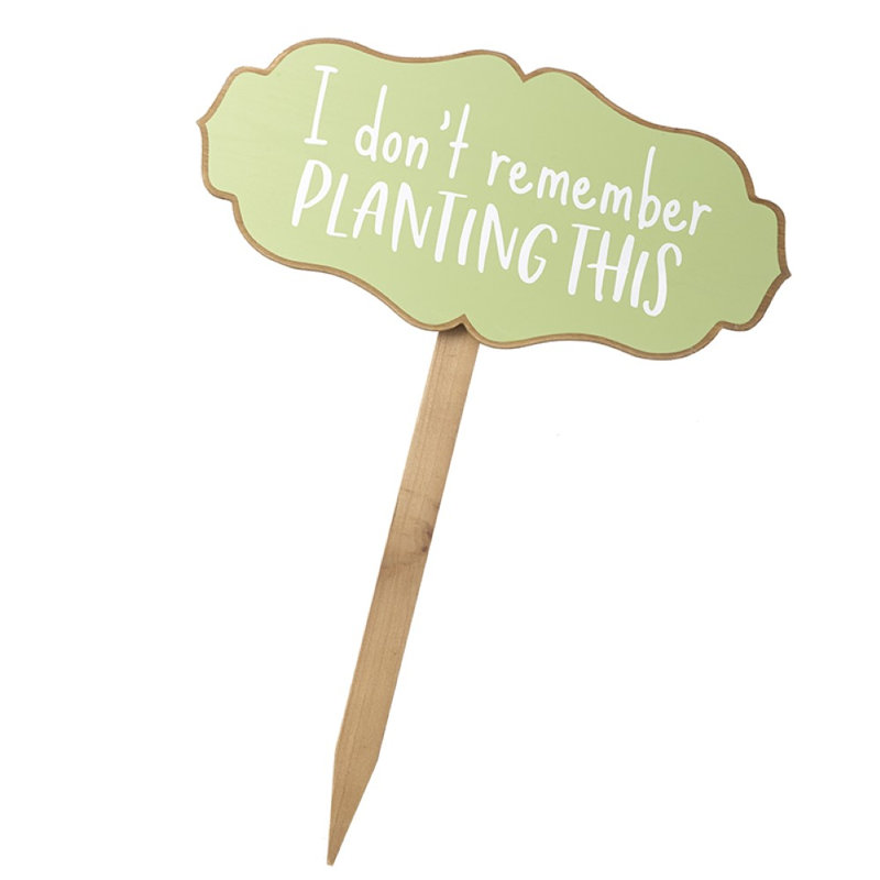 Tammie Wood Garden Stake