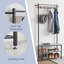 Portemanteau avec rangement pour chaussures Parke-695692736