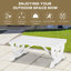 Banc de pique-nique en bois Tarrence-1214762838