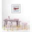 Impression sur papier rouge 2-47833559-47833552