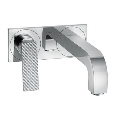 Citterio Wall Mounted Bathroom Faucet