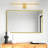  Abshier 1-Light Dimmable LED Bath Bar Bathroom Lighting-791111662