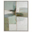 Reproduction d'art sur toile Golden Fissure