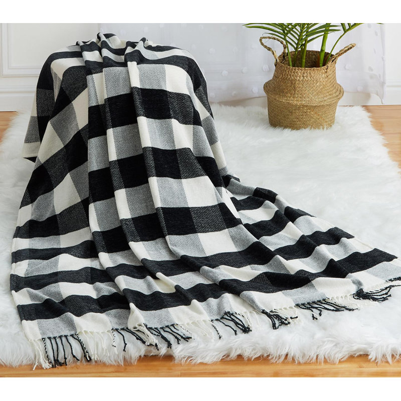 Rivington Geometric Blanket