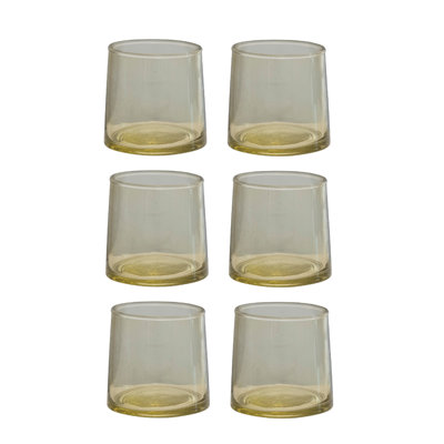 5.5oz. Drinking Glass Set