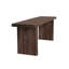 Banc en bois massif Beitnes-743106913-782027561