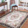 Kinchen Hand Hooked Wool Floral Rug