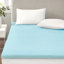Surmatelas hypoallergénique réversible toutes saisons-165525351-165525359