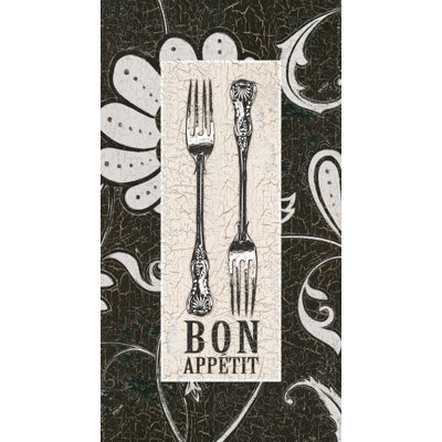 Bon Appetit I - Painting Print