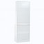 Vitrine avec 5 tiroirs de rangement et tablette réglable-1994384904