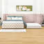 Lit plateforme tapissier grand avec lit gigogne simple Dyonna-204470786-204470845
