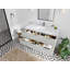 Ensemble de meuble-lavabo simple 48 po avec plateau Catalina-95442748