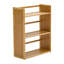 65cm H x 50cm W Solid Wood Bookcase