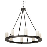 Soji 8 - Light Chandelier