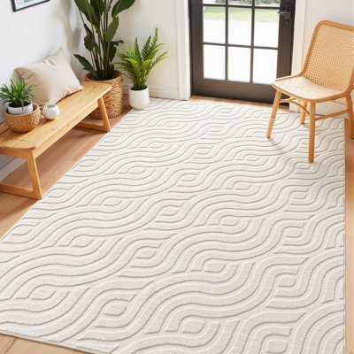 Tapis Fluffy