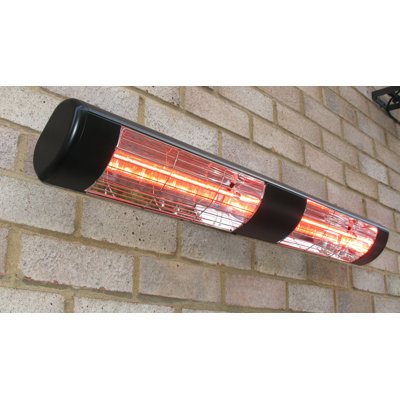 Kaplan Electric Ceiling Mounted Patio Heater