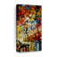 Impression sur toile «Expressionist»-1915846901