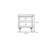 Black Bedside Storage Premium