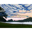 Fog And Meadow, 7 A.M. Print by Evan Sklar-65795940-65795944