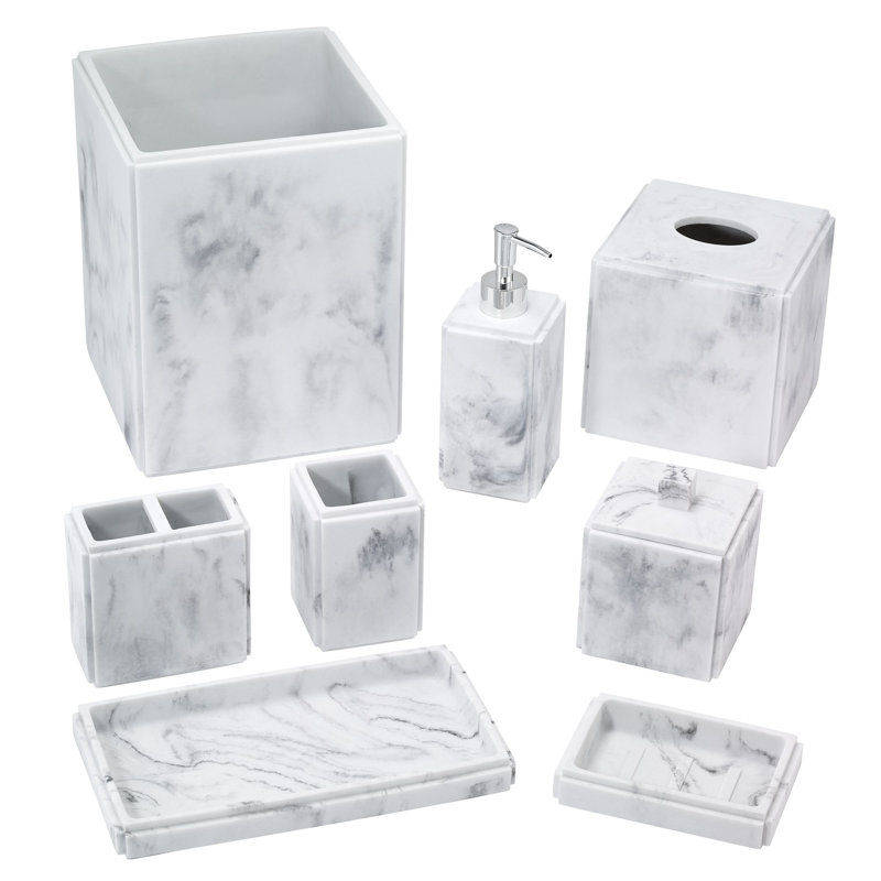 Catania Bath Toothbrush Holder