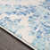 Damask Area Rug