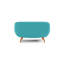 Katharine 2 Seater Loveseat-419538033