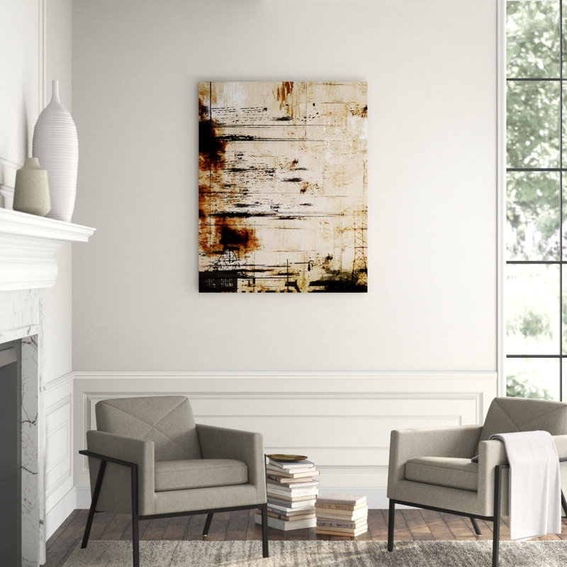 Rustic Endeavors Print by Sofia Fox, Plexi, 50" H x 40" W