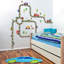Road Network Wall Sticker Set