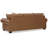 Hobert 101'' Upholstered Sleeper Sofa