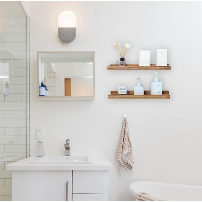 Floating Shelf