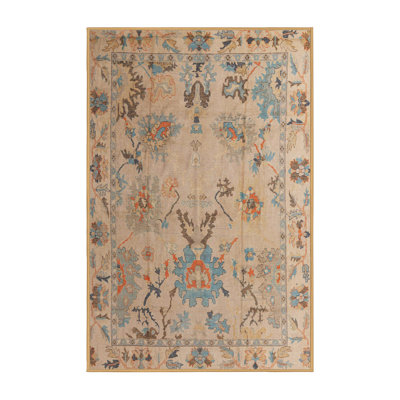 Oriental Indoor Rug