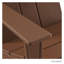 POLYWOOD x AllModern Oversized Adirondack Chair-1982437619