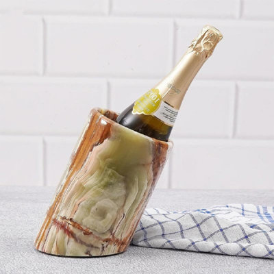 Marbled Wine Chiller
