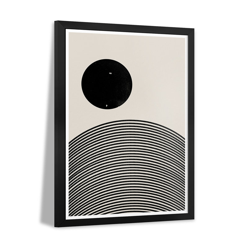 Vagues d'été - reproduction d'art mural - affiche de galerie, H 24 po x l 16 po