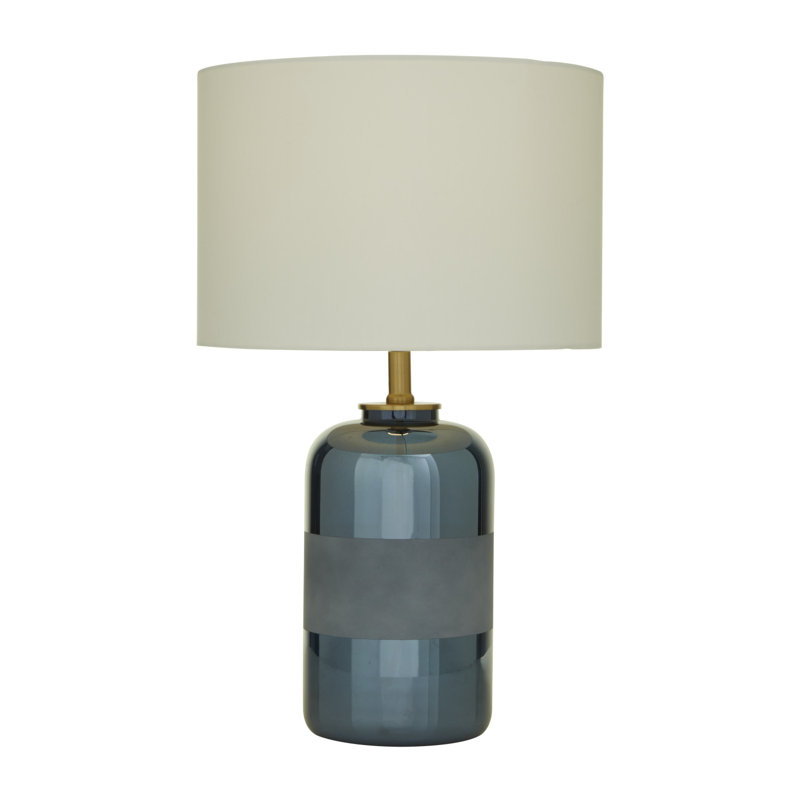 Stone Buffet Lamp