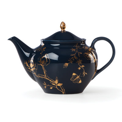 Sprig & Vine 32 -oz. Teapot