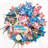 Handcrafted 18'' Wreath