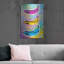 «Banana Goes Pop» par Abstract Graffiti-875481973