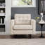 Fauteuil rembourré-1545551523