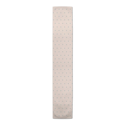 Rectangular Polka Dots Table Runner