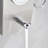50'' Shower Panel with Fixed Shower Head