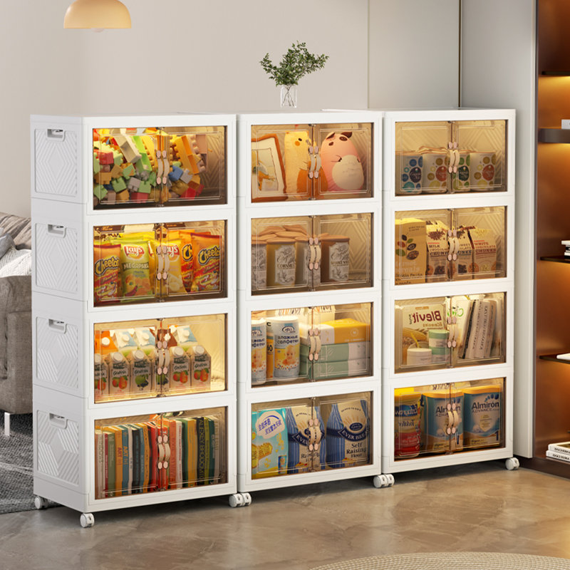 4 -Door Storage Cabinet