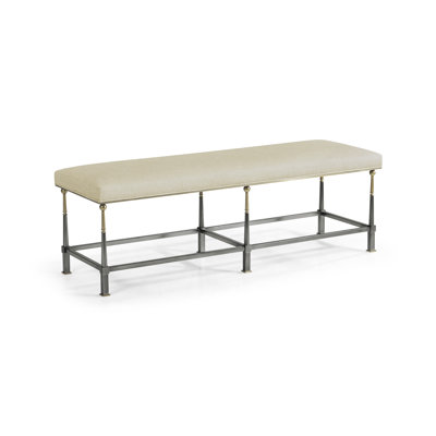 Hamilton Upholstered Bench
