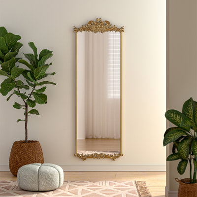 Heriberto Metal Mirror